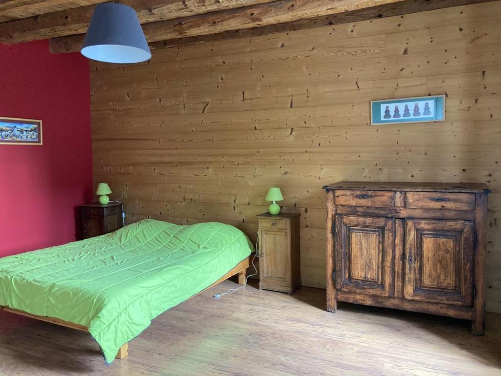 Gite Le Tilleul Avajan Exterior foto